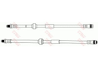 Brake Hose PHB635 TRW