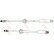 Brake Hose PHB637 TRW, Thumbnail 2