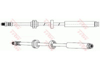 Brake Hose PHB649 TRW
