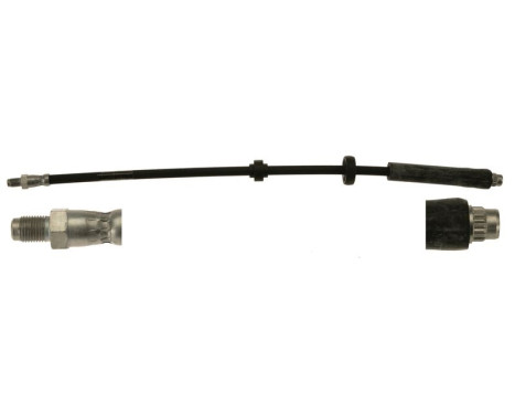 Brake Hose PHB674 TRW