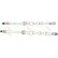 Brake Hose PHB692 TRW, Thumbnail 2