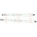 Brake Hose PHB696 TRW, Thumbnail 2