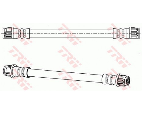 Brake Hose PHB901 TRW