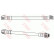 Brake Hose PHB901 TRW