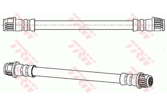 Brake Hose PHB901 TRW, Image 2