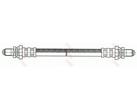 Brake Hose PHC207 TRW, Image 2