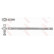 Brake Hose PHD1015 TRW, Thumbnail 3