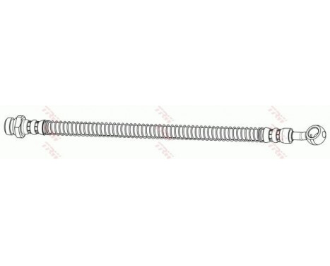Brake Hose PHD1119 TRW, Image 2