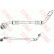 Brake Hose PHD1137 TRW