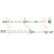 Brake Hose PHD1145 TRW, Thumbnail 2