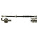 Brake Hose PHD1145 TRW