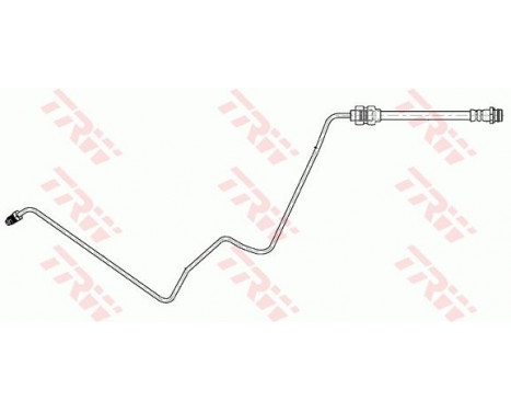 Brake Hose PHD1157 TRW, Image 2