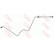 Brake Hose PHD1157 TRW, Thumbnail 2