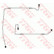 Brake Hose PHD1169 TRW, Thumbnail 2