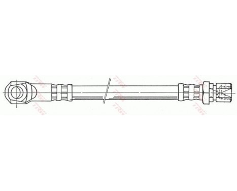 Brake Hose PHD118 TRW, Image 2