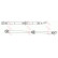 Brake Hose PHD1190 TRW, Thumbnail 2