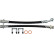Brake Hose PHD1198 TRW, Thumbnail 2
