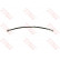 Brake Hose PHD198 TRW