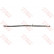 Brake Hose PHD437 TRW