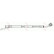 Brake Hose PHD441 TRW, Thumbnail 3