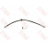 Brake Hose PHD489 TRW