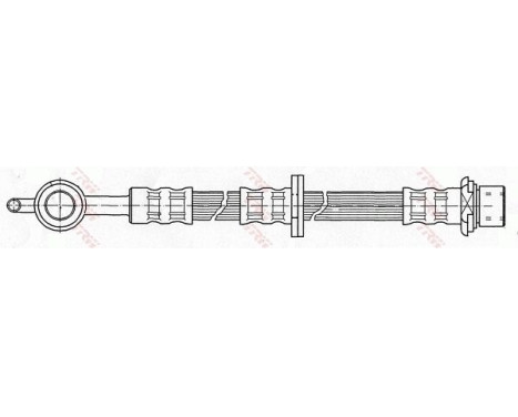 Brake Hose PHD501 TRW