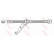 Brake Hose PHD508 TRW