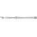 Brake Hose PHD518 TRW