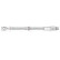 Brake Hose PHD538 TRW, Thumbnail 2