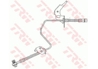 Brake Hose PHD567 TRW