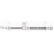 Brake Hose PHD609 TRW