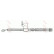 Brake Hose PHD619 TRW