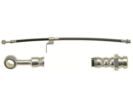 Brake Hose PHD619 TRW, Image 2