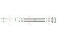 Brake Hose PHD627 TRW