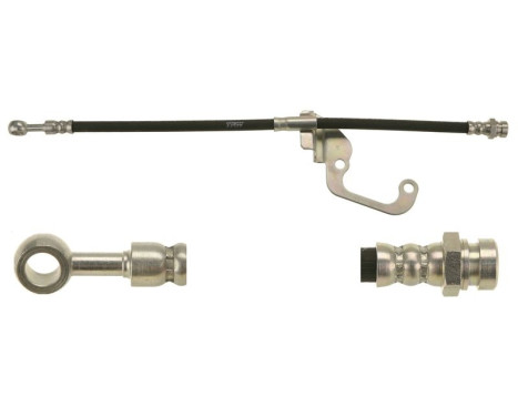 Brake Hose PHD629 TRW, Image 2