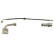 Brake Hose PHD631 TRW