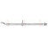 Brake Hose PHD643 TRW, Thumbnail 2
