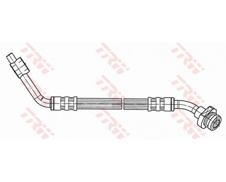 Brake Hose PHD653 TRW