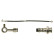 Brake Hose PHD664 TRW