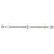 Brake Hose PHD665 TRW, Thumbnail 2