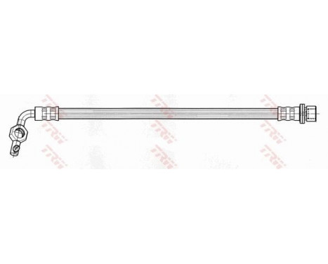 Brake Hose PHD688 TRW, Image 2