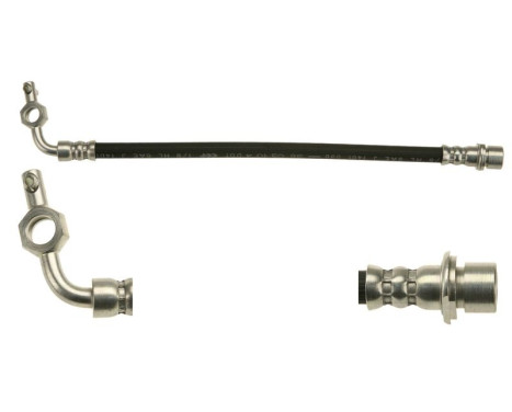 Brake Hose PHD688 TRW