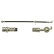 Brake Hose PHD691 TRW