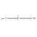Brake Hose PHD695 TRW, Thumbnail 2