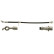 Brake Hose PHD695 TRW