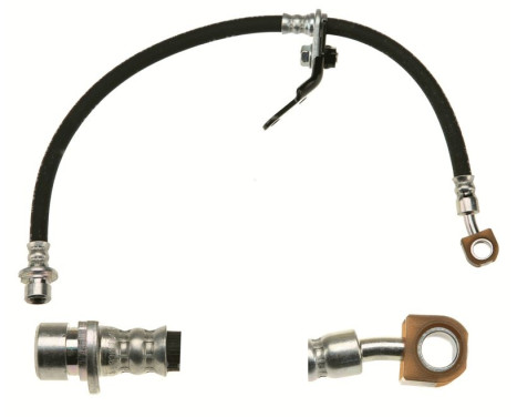 Brake Hose PHD7071 TRW, Image 2