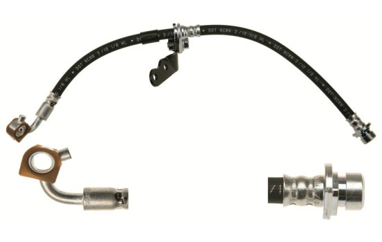 Brake Hose PHD7085 TRW, Image 2