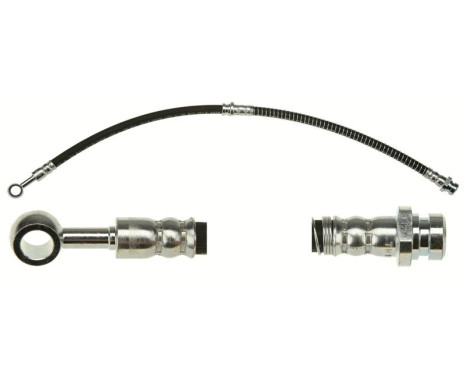 Brake Hose PHD749 TRW, Image 2