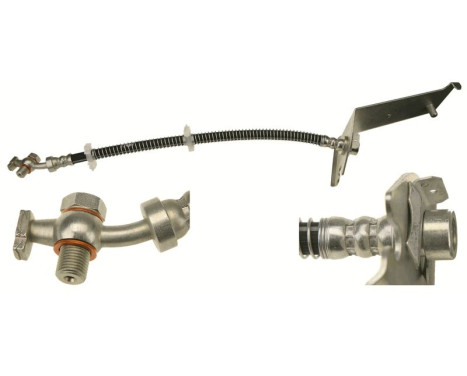 Brake Hose PHD963 TRW