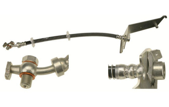 Brake Hose PHD963 TRW